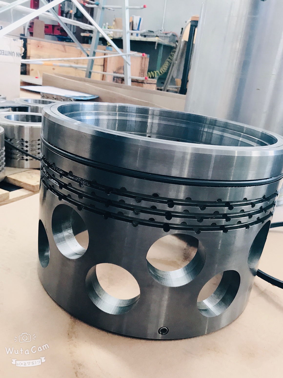 Valve Trim Stack N-Line - Valves.Com Pte Ltd